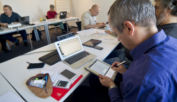 Smartphones for Teachers