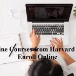 Free Online Courses from Harvard You Can Enroll Online